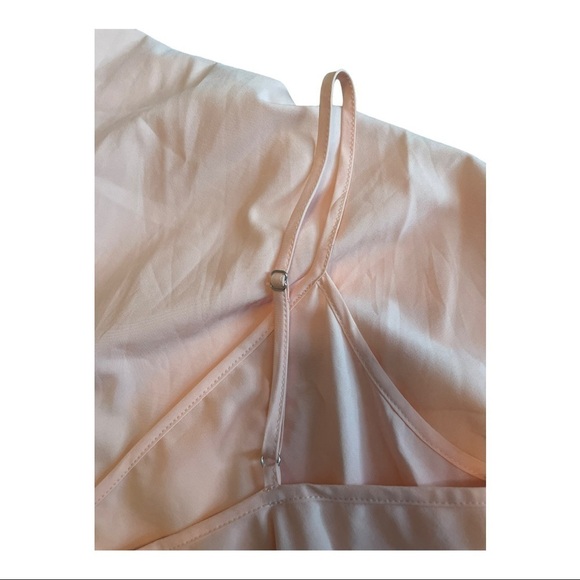 diane Von Furstenburg chemise light pink - Picture 11 of 12